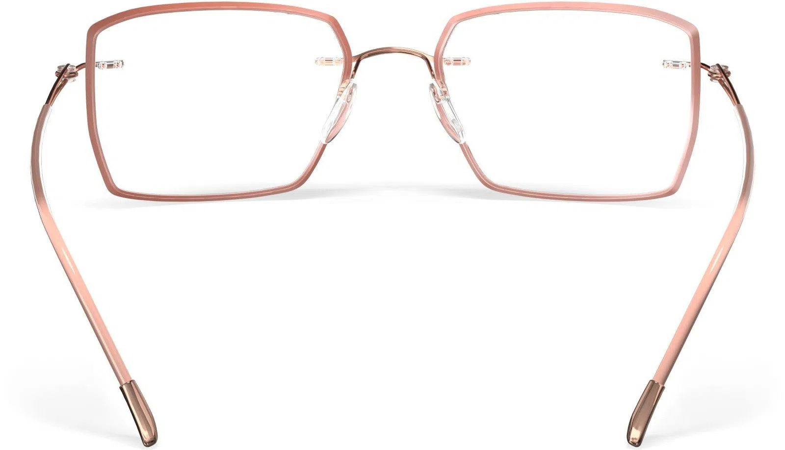 Silhouette Lite Spirit Chassis Rimless 5566 Eyeglasses - view 62